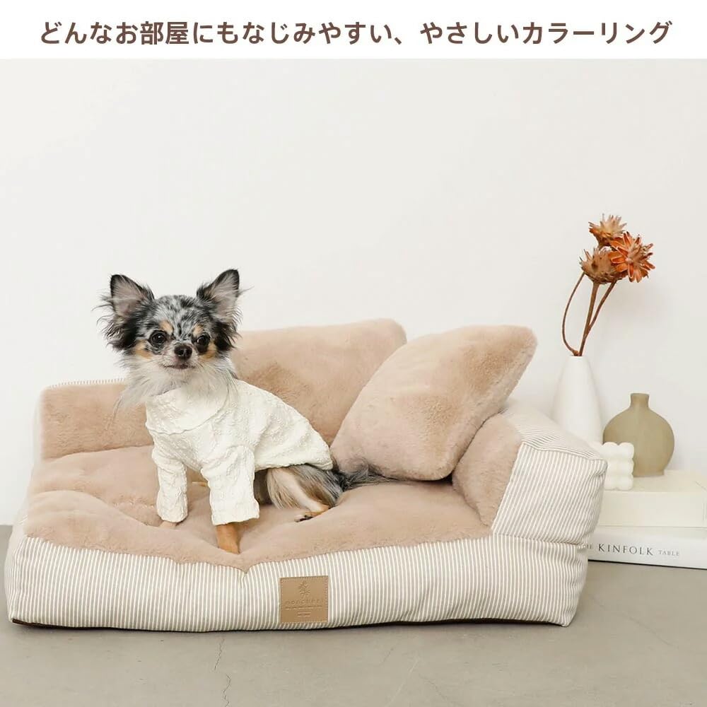 Amazon | monchéri モンシェリ [ソファーベッド] 犬 ソファ・チェア